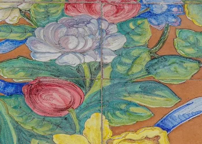 게스트하우스 Terrazza Monteroduni 16