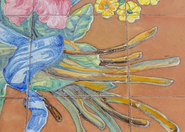 게스트하우스 Terrazza Monteroduni 16 4*