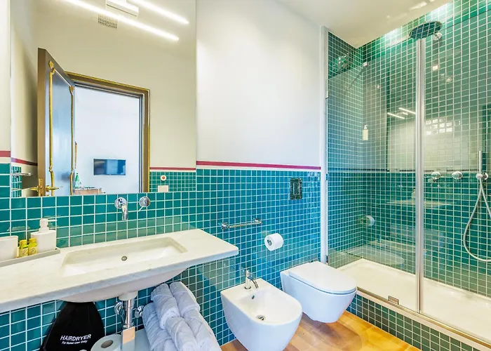 Terrazza Monteroduni 16 4*