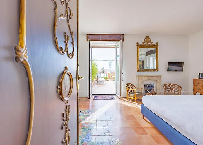 게스트하우스 Terrazza Monteroduni 16 나폴리