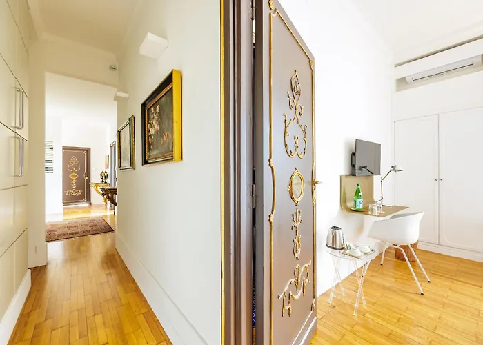 Terrazza Monteroduni 16 4* 나폴리