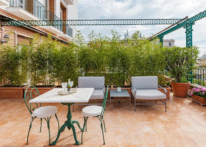 게스트하우스 Terrazza Monteroduni 16 나폴리