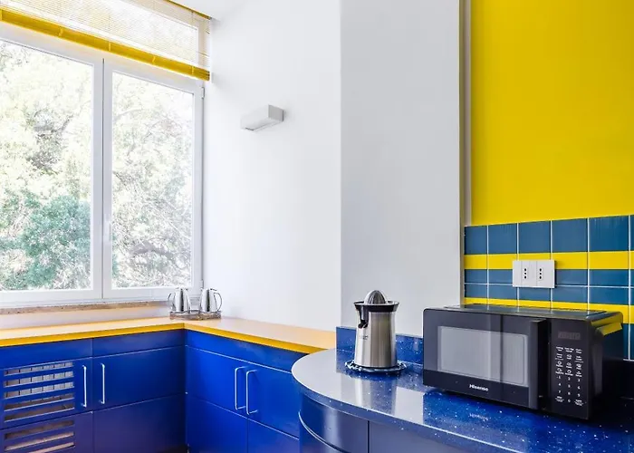 게스트하우스 Terrazza Monteroduni 16 4*