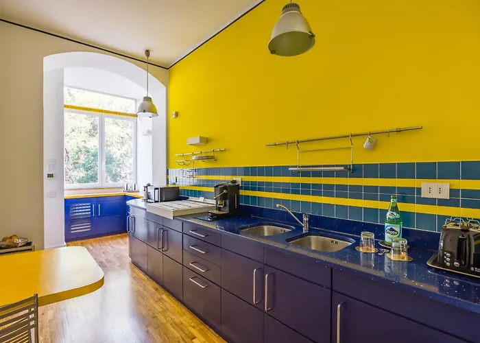 게스트하우스 Terrazza Monteroduni 16 나폴리