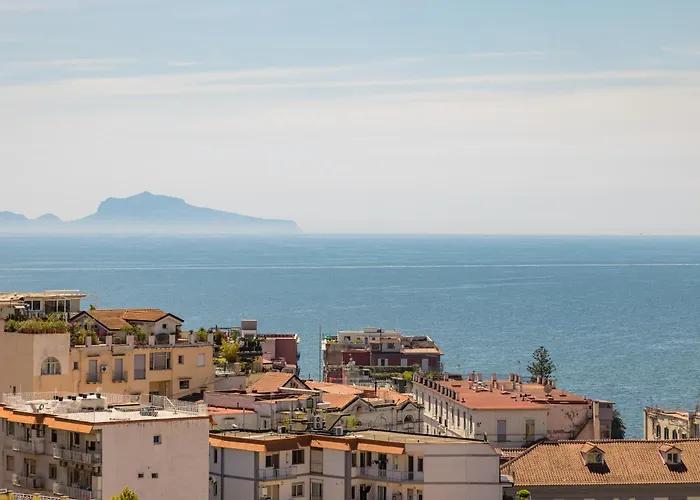 Terrazza Monteroduni 16 4* 나폴리