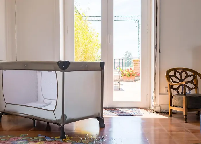 게스트하우스 Terrazza Monteroduni 16