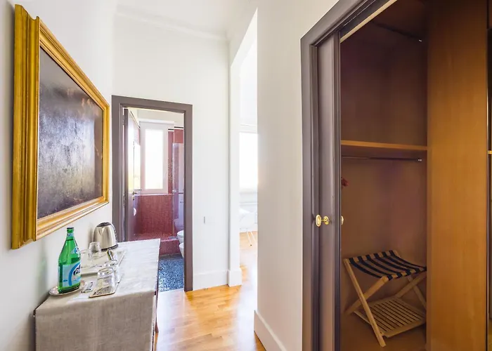 게스트하우스 Terrazza Monteroduni 16 4*