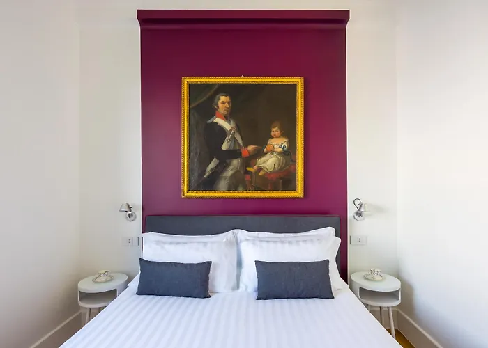 게스트하우스 Terrazza Monteroduni 16 나폴리