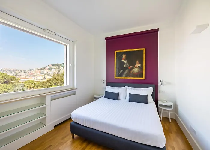 Terrazza Monteroduni 16 게스트하우스 나폴리