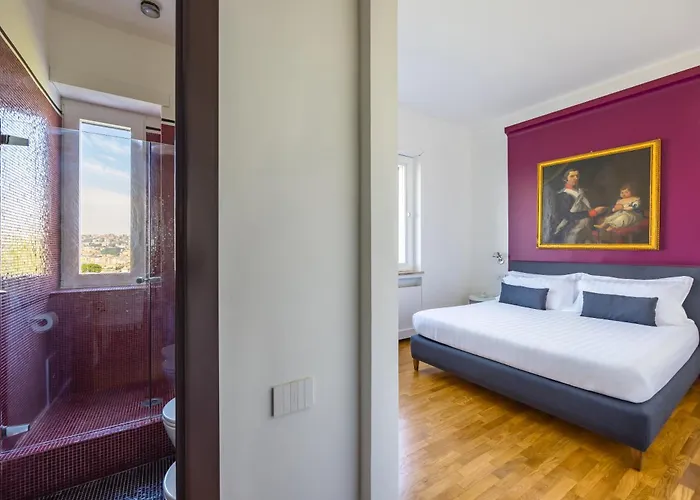 게스트하우스 Terrazza Monteroduni 16 4*