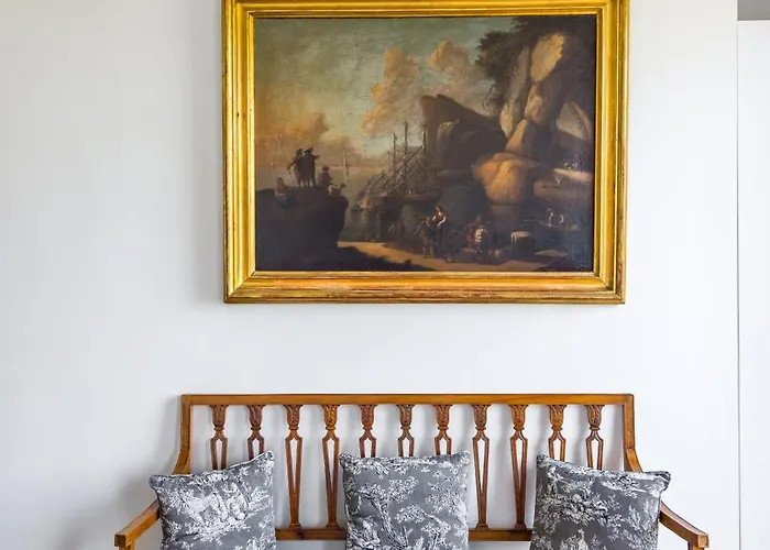 게스트하우스 Terrazza Monteroduni 16