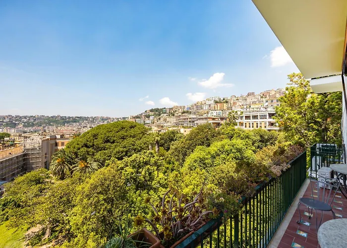 Terrazza Monteroduni 16 게스트하우스 나폴리