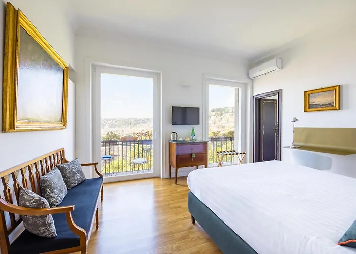 Terrazza Monteroduni 16 게스트하우스 나폴리