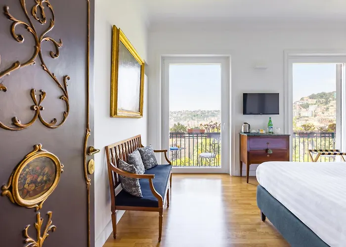 Terrazza Monteroduni 16 4* 나폴리