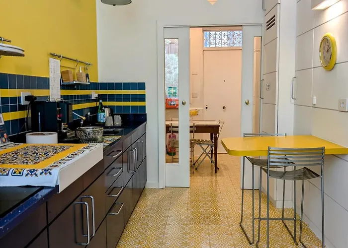 게스트하우스 Terrazza Monteroduni 16